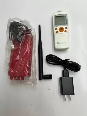 Tr2003 Durablow Rr12 Gas Fire Fireplace On/off Remote Control - Used