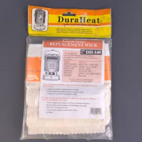 Dh-140 Duraheat Vintage Dura Heat Replacement Kerosene Heater Wick New