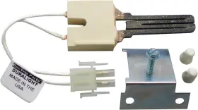 760-418-8 Duralight Furnace Hot Surface Ignitor Direct Replacement For Goodman Amana Janitrol Oem Pa #3