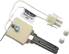 760-418-8 Duralight Furnace Hot Surface Ignitor Direct Replacement For Goodman Amana Janitrol Oem Pa