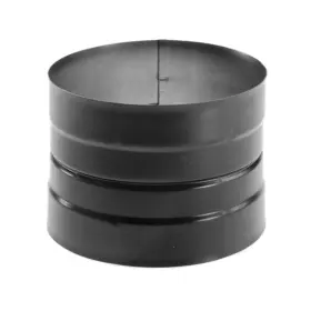 8dbk-addb Duravent Single Wall Double Skirted Snap Lock Connection Stovetop