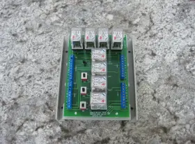 35229 Durozone Smz-ac Zone Control Panel Circuit Board Used Free Shipping