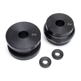 32550 Eastwood Motorized Bead Roller 3/4 Inch Round Roll Die Kit For Sheet Metal