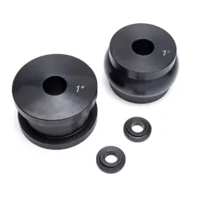 32551 Eastwood Motorized Bead Roller 1 Inch Round Roll Die Kit For Sheet Metal