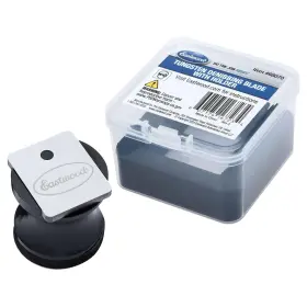 2-in-one Eastwood 607174167234 Tungsten Denibbing Blade File Tool Automotive Paint Stripper And S