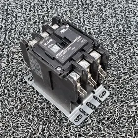 C25dnf350b Eaton / Cutler Hammer # Contactor 50 Amp 3 Pole 208/240v Coil