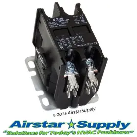 C25bnb240t Eaton / Cutler Hammer 40 Amp 2-pole 24v Coil # Replaces Ctr1028 Ctr-1028 Ctr01028