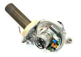 2400-3633-010304-115 Ebmpapst Nrg137/2400-3633-010304-115 Blower W Polidoro Gas Burner Assembly For Riello Boiler Erp2015 Nrg137 #2