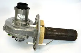 2400-3633-010304-115 Ebmpapst Nrg137/2400-3633-010304-115 Blower W Polidoro Gas Burner Assembly For Riello Boiler Erp2015 Nrg137