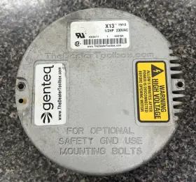 Ecm 00d1sa Oem Genteq X13 Fm19 Module Hvac Usa Seller Free Shipping