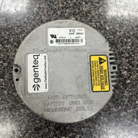 00e0py Ecm Oem Genteq X13 Fm18 Module Hvac Usa Seller Free Shipping