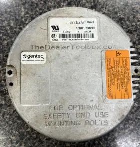 00gc3p Ecm Oem Hw20 1/3hp Module Hvac Usa Seller Free Shipping
