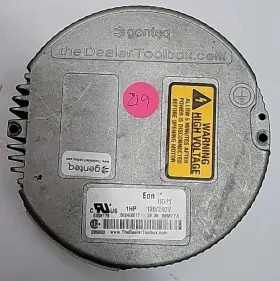 00myyx Ecm Oem Genteq Eon Hd01 219 1hp Module Hvac Usa Seller Free Shipping