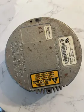 C045je Ecm 02u1hy Oem Genteq Endura Fm19 1/2hp Module Hvac