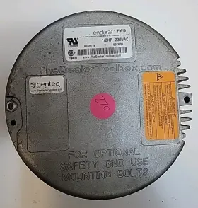 05ckq6 Ecm Oem Genteq Endura Fm19 270 1/2hp Module Hvac Usa Seller Free