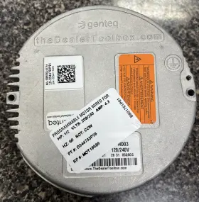 Mot520 Ecm 05q8gs Oem Genteq Trane Module Hvac Usa Seller Free Shipping