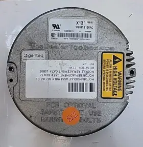 10b05 Ecm Oem Genteq Lennox 333 Module Hvac Usa Seller Free Shipping