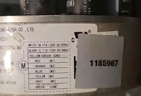 1185967 Ecm Oem Broad Ocean Module Hvac Usa Seller Free Shipping