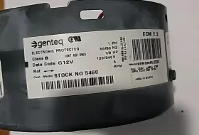 46132-006 Ecm Oem Genteq Lennox 039ul4 Module Hvac Usa Seller Free Shipping #2