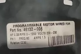 46132-006 Ecm Oem Genteq Lennox 039ul4 Module Hvac Usa Seller Free Shipping