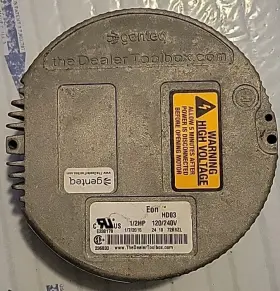 72k6zl Ecm Oem Genteq Eon Hd03 Module Hvac Usa Seller Free Shipping Guaranteed