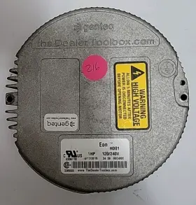 80c4nx Ecm Oem Genteq Eon Hd01 216 1hp Module Hvac Usa Seller Free Shipping