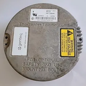 C00wb8 Ecm Oem Genteq X13 Fm17 1hp Module Hvac Usa Seller Free Shipping