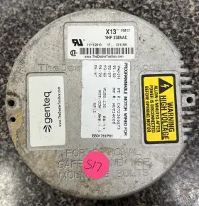 Mot14008 Ecm C01l5w Oem Genteq Trane 517 Module Hvac Usa Seller Free Shipping