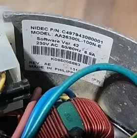 C497943080001 Ecm Oem Us Motors Rescue Select Module Hvac Usa Seller #2
