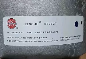 C497943080001 Ecm Oem Us Motors Rescue Select Module Hvac Usa Seller