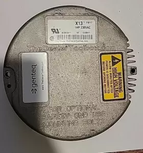C03sxt Ecm Fm17 Oem Genteq X13 1hp Module Hvac Usa Seller Free Shipping #2