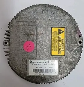 001rz4 Ecm Gc07 Oem Genteq 217 1hp Module Hvac Usa Seller Free Shipping