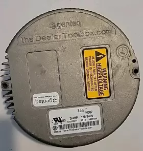 00wh2b Ecm Hd02 Oem Genteq Eon 3/4hp Module Hvac Usa Seller Free #2