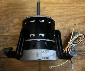 Hd46mq140 Ecm Oem Broad Ocean Amana 20180320 3/4 Hp Motor Hvac Usa Seller