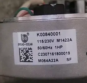 K00840001 Ecm Oem Broad Ocean M064a22a Module Hvac Usa Seller Free Shipping
