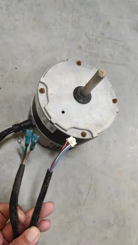 Kmsah013019 Ecm Oem Broad Ocean For Nordyne Heat Pump Condenser Fan Motor