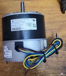 Kmsah054012 Ecm Oem Broad Ocea Hdgq233 Condenser Motor Usa Seller Free Shipping