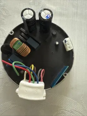 Lr06 Ecm Hvac X13 Endura Blower Motor Drive 1/3hp 230v Oem / 2/15/2022