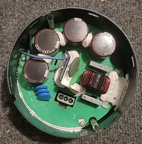 Mot12693 Ecm Oem Genteq Trane Cp04 C0806b Module Hvac Usa Seller Free