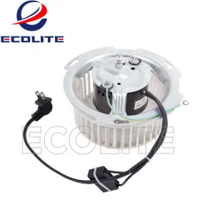 Ja2b099n Ecolite Ja2c028g Upgraded 8832na Blower Motor Compatible With Nutone 84757 Bathroom