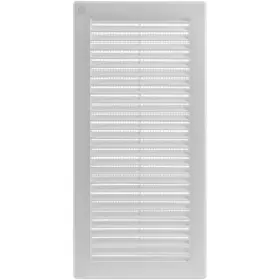 Ecopro Vent 751043451552 / 4ftft X 10ftft Inch Opening Measurement White External Grill