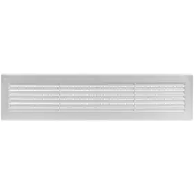 Ecopro Vent 751043451606 / 16ftft X 3ftft Inch Opening Measurement White External Grille With Prote