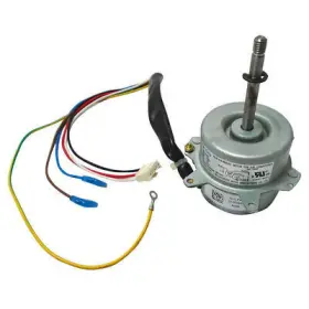 11002012005040 Ecox 12005040 Fan Motor Dehumidifier Ykt-16-4-2-1 202400401605 Fits Edes1730