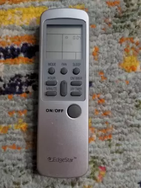 Hg-2gj-c Edgestar Fan Remote Control