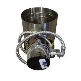 381-800-478 Effikal 8 Inch Vent Damper