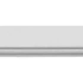 Ekena Millwork 313104892830 8 Inch W X 4 P 94-1/2 L Perimeter Beam For Deluxe Coffered Ceilin