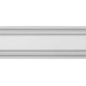 Cc08ibm04x08x96de Ekena Millwork 8 Inch W X 4 P 94-1/2 L Inner Beam For Deluxe Coffered Ceiling