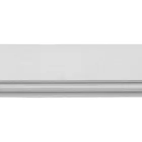 Cc08pbm04x08x96de Ekena Millwork 8 Inch W X 4 P 94-1/2 L Perimeter Beam For Deluxe Coffered System