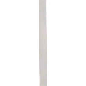 Gvve12x24d Ekena Millwork Gable Louver Vent 12 Inch X24 Rectangle Paintable Polyurethane Primed #3