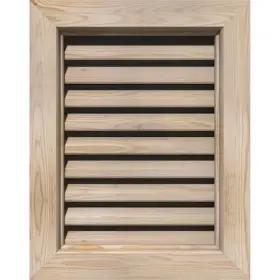 Gvwve14x1600sfppi Ekena Millwork Vertical Gable Vent Primed Functional Pine